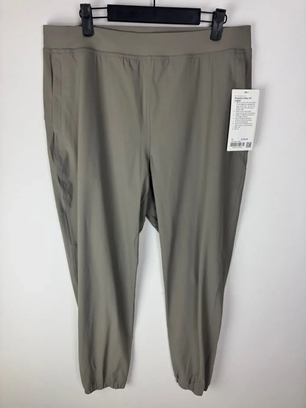 [NWT] Lululemon Joggers - Women's 12